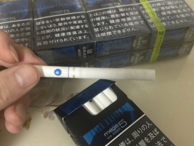 万宝路(薄荷爆珠韩版)