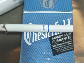 切斯特菲尔德(蓝)