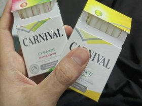 嘉年华(西瓜爆珠)