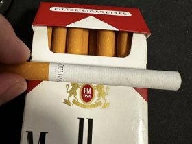 万宝路(硬红美产中免)