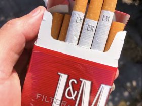 LM(硬红美国免税)