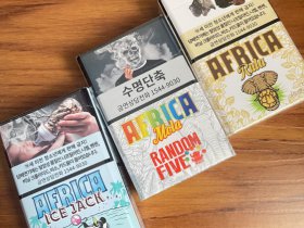 This Africa(Random Five)