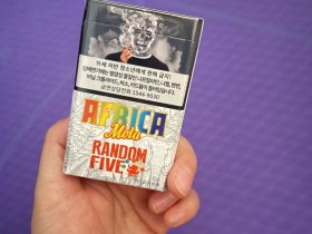 This Africa(Random Five)