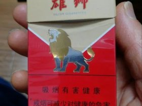 雄狮(红老版)