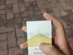 万宝路(硬白金3.0)