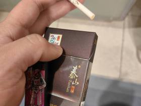 泰山(拂光细支)