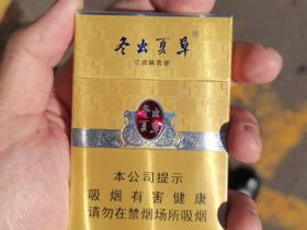 冬虫夏草(银中支)