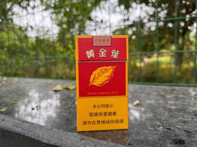黄金叶(百年浓香细支)