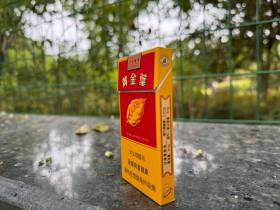 黄金叶(百年浓香细支)
