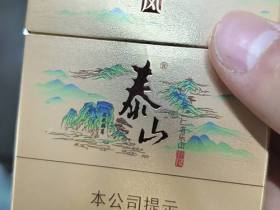 泰山(儒风双中支)