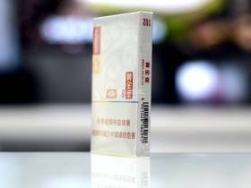 黄金叶(黄金细支)