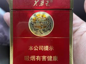 芙蓉王(硬红宝石)