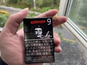 切·格瓦拉(黑)