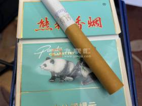 熊猫(硬经典)