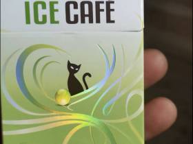 铁塔猫(奶油爆珠)