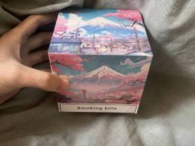 七星(樱花双爆珠铁盒限定版)