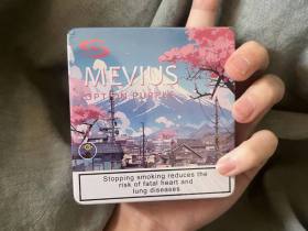 七星(樱花双爆珠铁盒限定版)