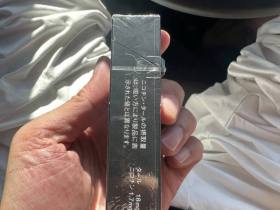 七星(硬黑18mg日本本土限定版)