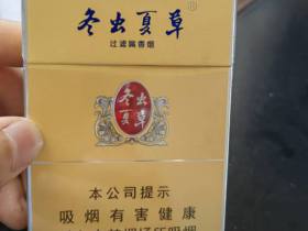冬虫夏草(双中支)