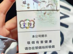 云烟(乌镇之恋中支)