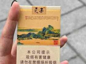 天子(千里江山)
