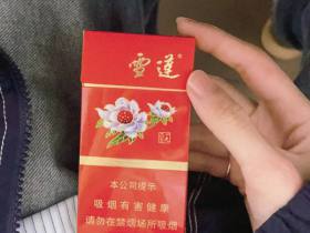 雪莲(细支1960)
