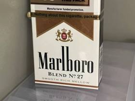 万宝路(27号美国弗吉尼亚含税)