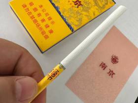南京(细支九五)
