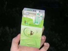 铁塔猫(奶油爆珠)