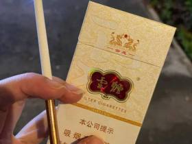 云烟(细支云龙)