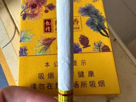 龙烟(红松香)