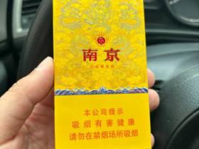 南京(细支九五)