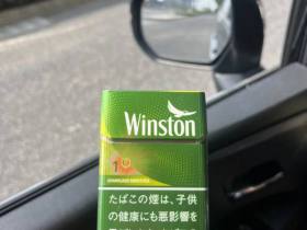 云斯顿(哈密瓜薄荷长杆1mg日版)