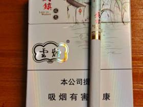 云烟(乌镇之恋中支)