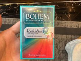 宝恒(莫吉托双爆珠)