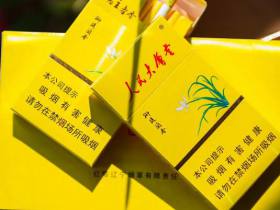 人民大会堂(兰香细支)