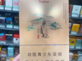 泰山(儒风双中支)