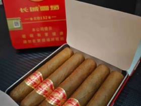 长城(红色132)