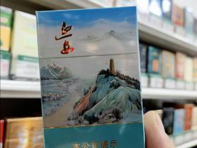 延安(细支)