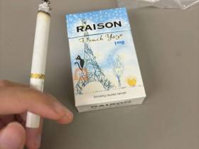 铁塔猫(酸奶爆珠)