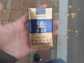 黄鹤楼(软蓝)