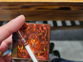 利群(阳光尊细支)