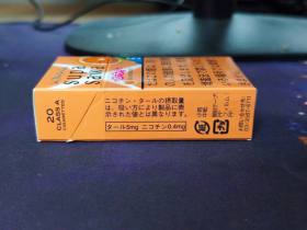 黑杰克(西柚爆珠5mg日版)