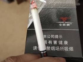 七匹狼(银中支)