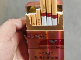 七匹狼(豪迈)