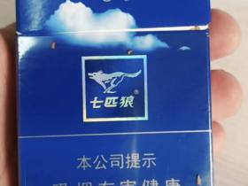 七匹狼(蓝)