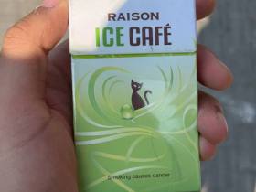 铁塔猫(奶油爆珠)