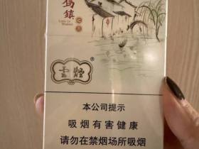 云烟(乌镇之恋中支)