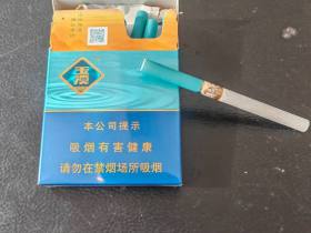 玉溪(青绿叠波)