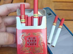 红双喜(百年龙凤)